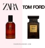 zara tobacco collection dupe.